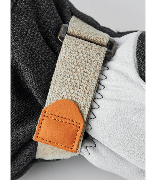 Hestra Army Leather Patrol Gauntlet Mitt