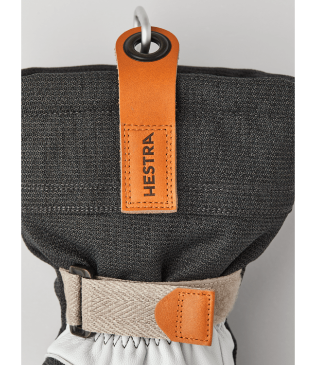 Hestra Army Leather Patrol Gauntlet Mitt