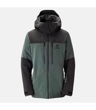 Men's Tech Jackets - Attridge Ski & Board