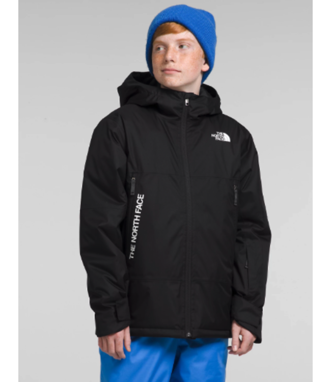 The North Face Thermoball Full Zip Jacket Boys' - Style CSG5