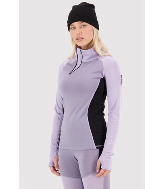 Mons Royale Womens Olympus Half Zip