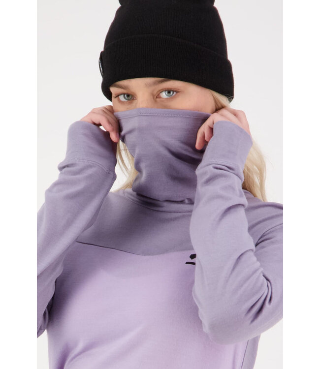 Mons Royale Womens Yotei High Neck