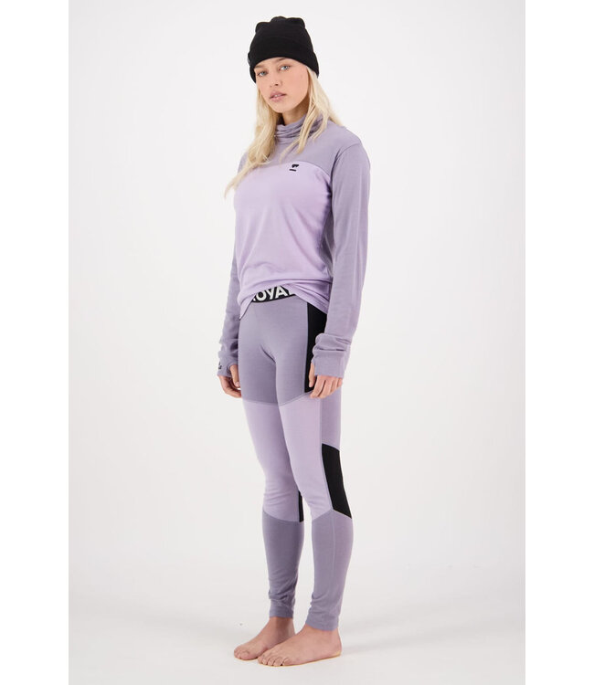 Mons Royale Womens Yotei High Neck