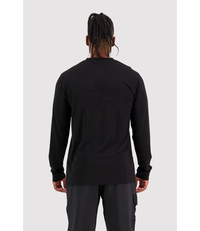 Mons Royale Mens Icon Merino Air-Con LS