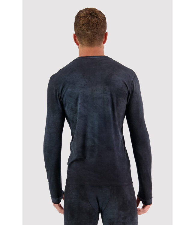 Mons Royale Mens Cascade Merino Flex LS