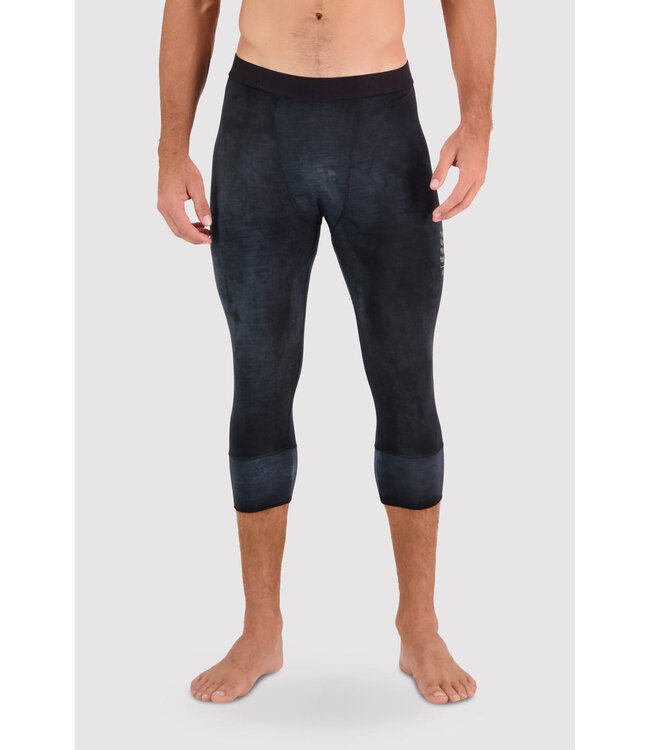 Mons Royale Mens Cascade Merino Flex 3/4 Legging