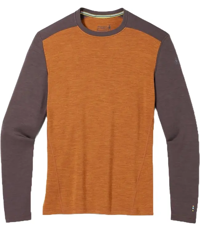 Smartwool Men's Classic Base Layer Crew Boxed
