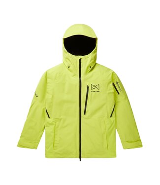 Burton Men's [ak] Cyclic GORE‑TEX 2L Jacket Limeade M