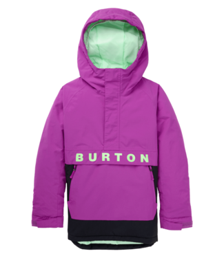 Burton Kids' Frostner 2L Anorak Jacket 2023