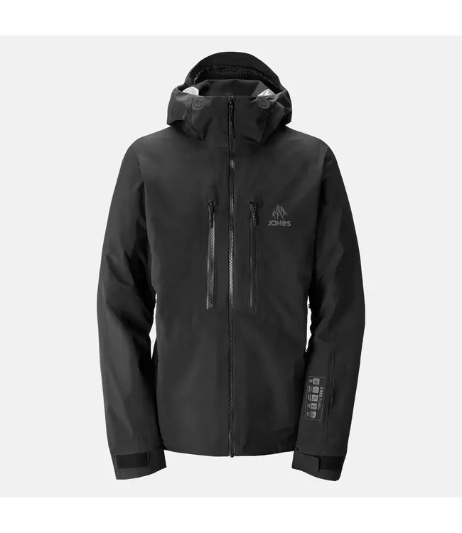 JONES Mens SHRALPINIST STRETCH RECYCLED JACKET