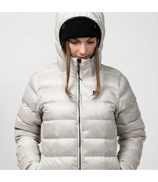JONES Women's Re-Up Down Recycled Hoodie