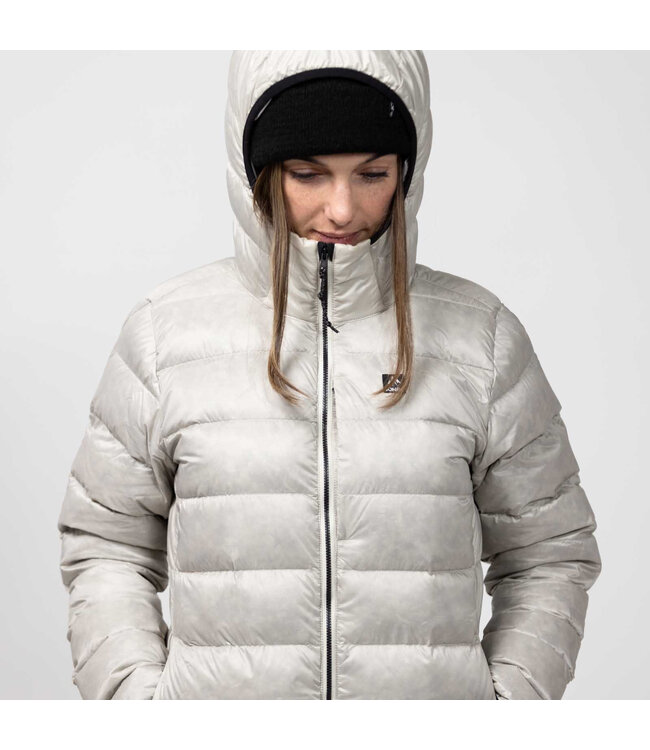 JONES Women's Re-Up Down Recycled Hoodie