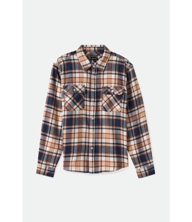Brixton BOWERY L/S FLANNEL