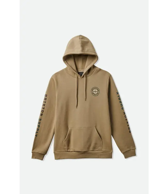 Brixton CREST HOOD