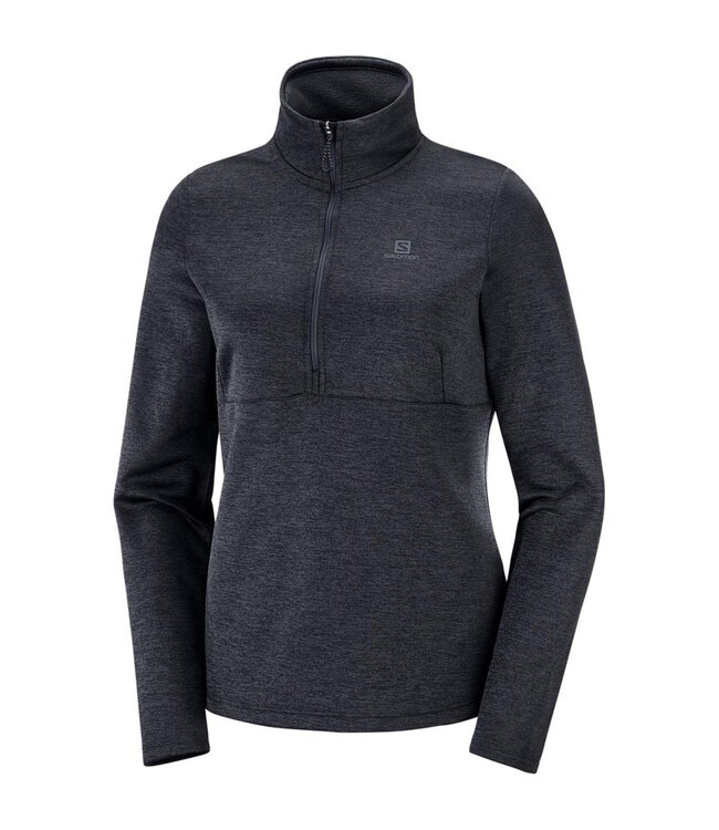 Salomon TRANSITION HALF ZIP W