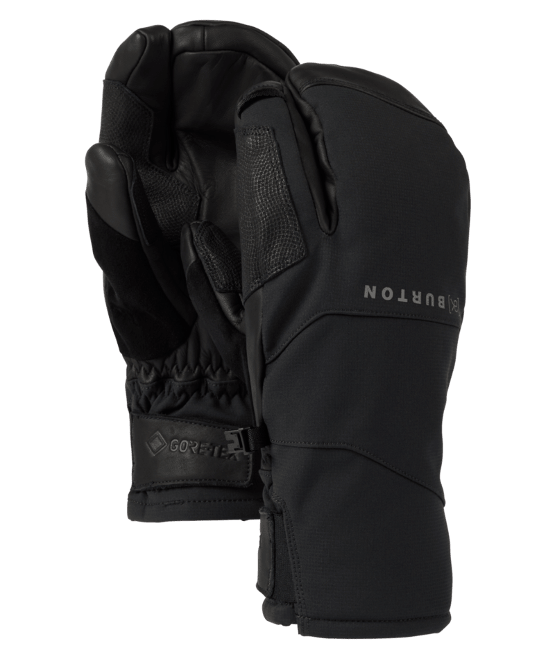 ak Clutch GORE TEX Mittens Attridge Ski Board