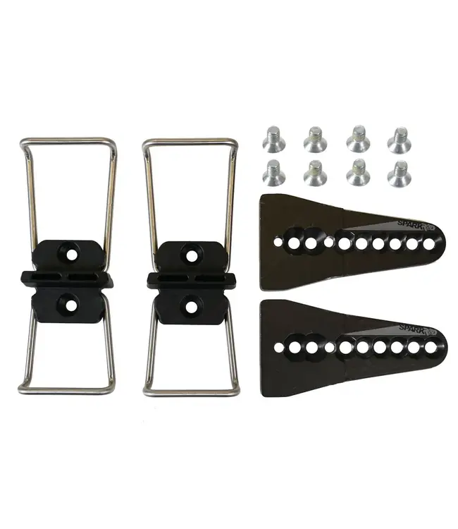 Spark R&D Hardboot Dual Height Wires