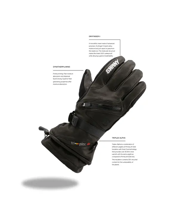 Swany X-CELL GLOVE MENS