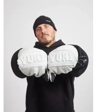 Yuki Threads Legit Mitt