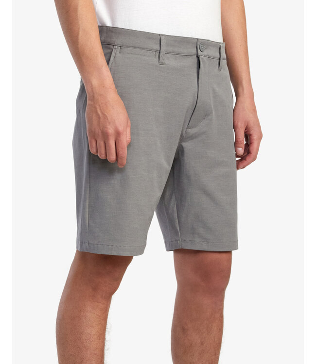 RVCA BACK IN HYBRID SHORT
