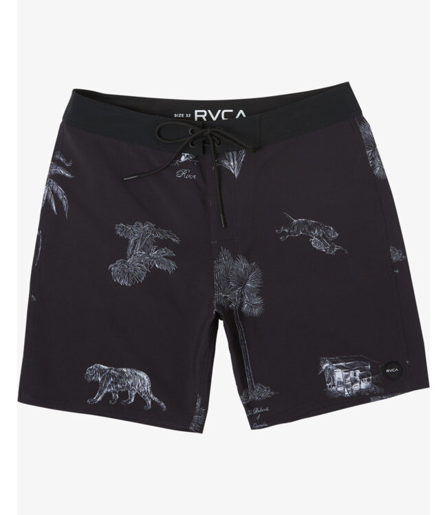 RVCA VA PIGMENT TRUNK
