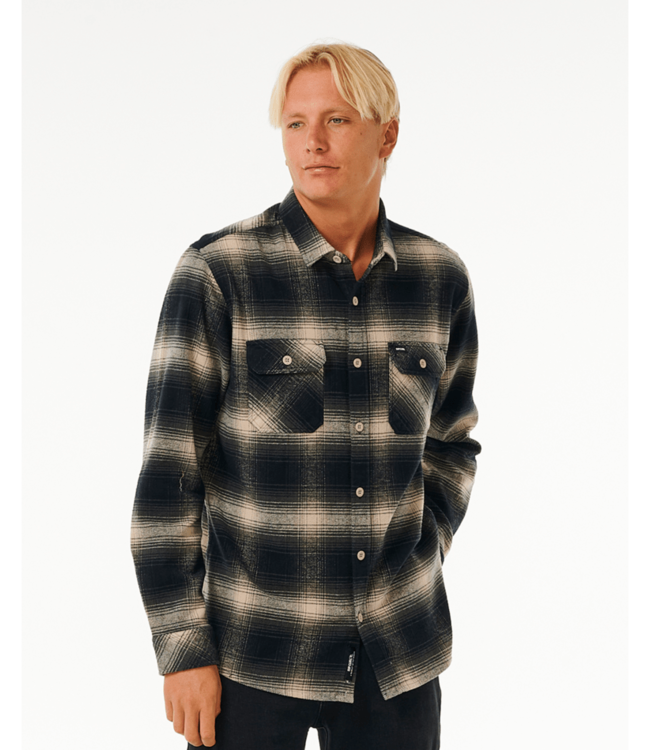 RIP CURL COUNT FLANNEL SHIRT
