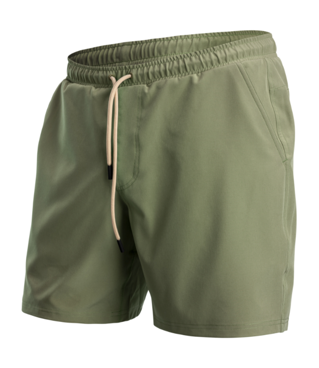 BN3TH Agua Volley X 2N1 Swim Short 7”