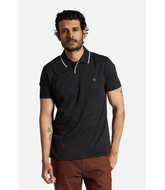 Brixton MOD FLEX S/S POLO KNIT