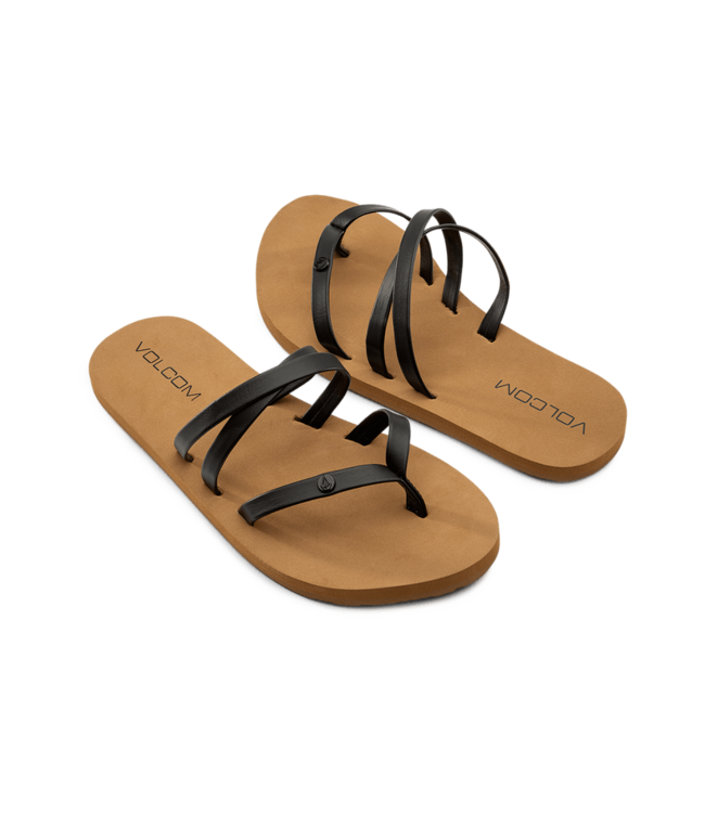 Volcom Big Girls Easy Breezy Sandals