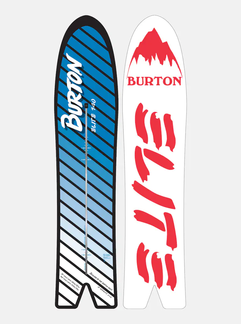1987 Elite Snowboard - Attridge Ski & Board