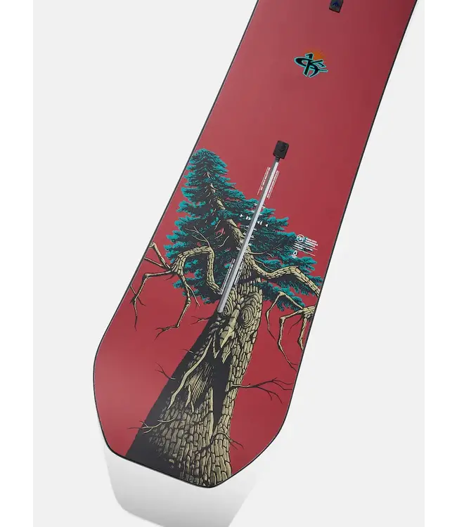 Burton 1995 Kelly Air Snowboard