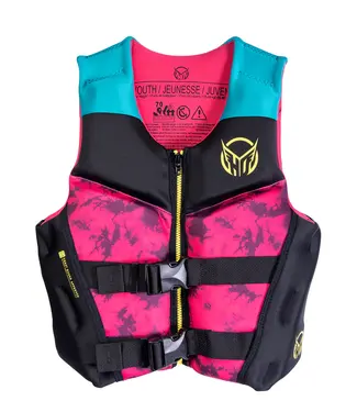 HO Girls Youth Pursuit Vest (55-88 lbs)