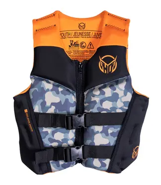 HO Boys Youth Pursuit Vest (50-90 lbs)