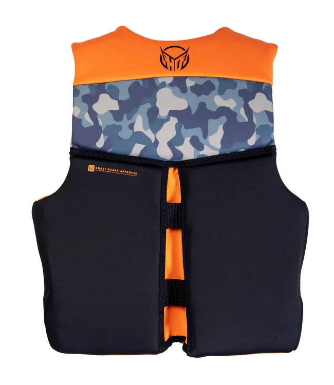 HO Boys Youth Pursuit Vest (50-90 lbs)