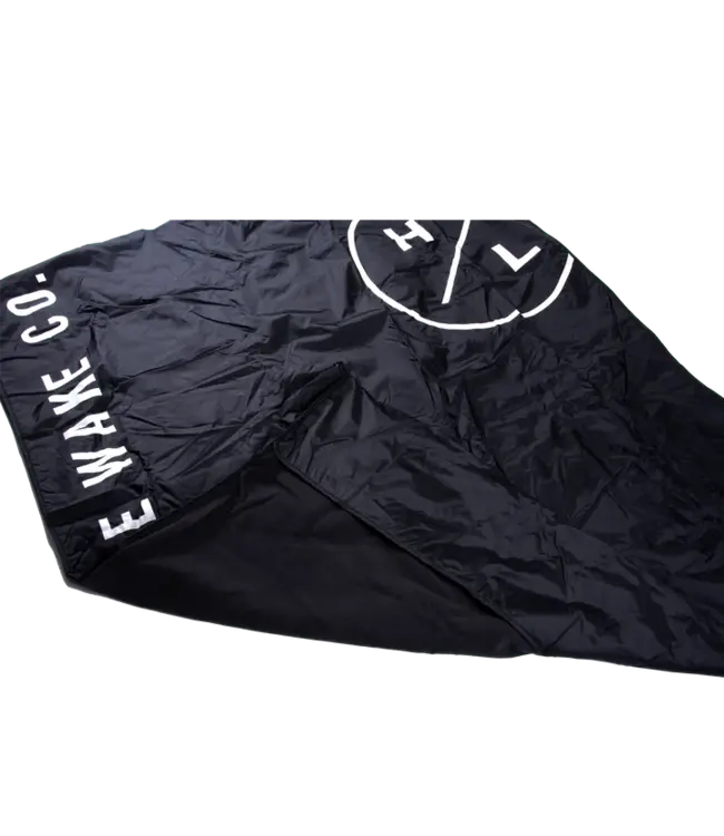 Boat Blanket w Heater Hose Hookup Attridge Ski & Board