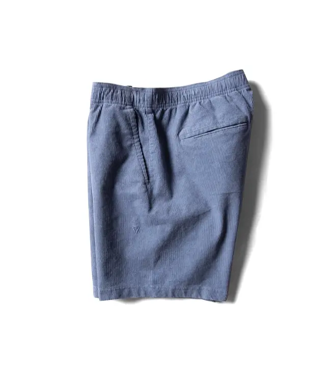Vissla No See Ums Cord Eco 17" Elastic Walkshort