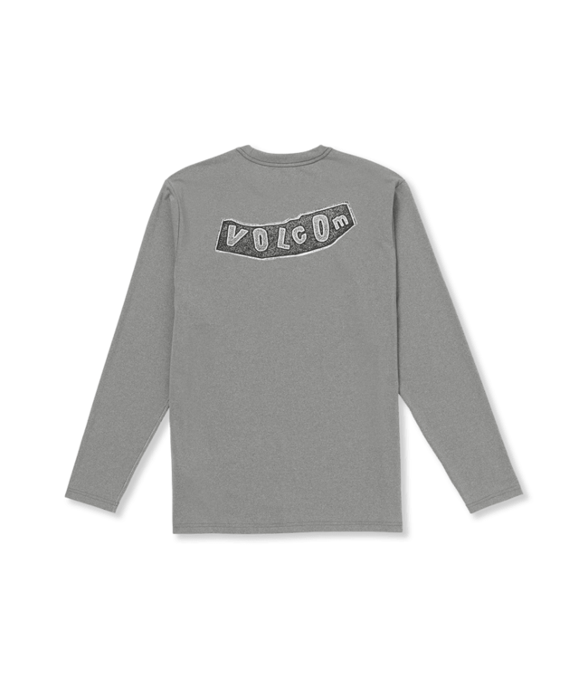 Volcom Stone Pistol Long Sleeve UPF 50 Rashguard
