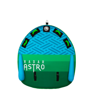 Radar Astro 2 Person Tube Blue / Green