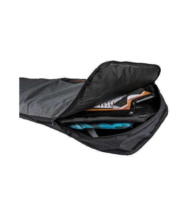 Ronix Dempsey Surf Case w/3D Fin Box