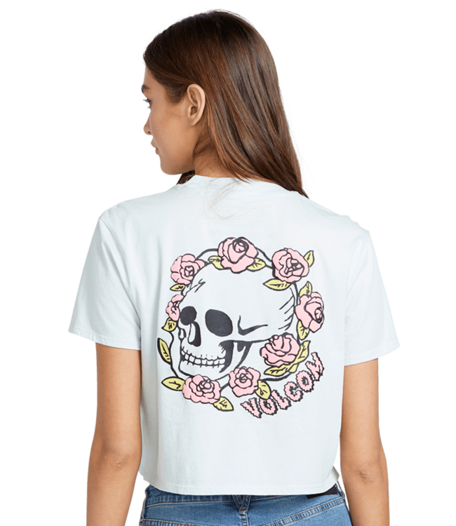 Volcom POCKET DIAL TEE