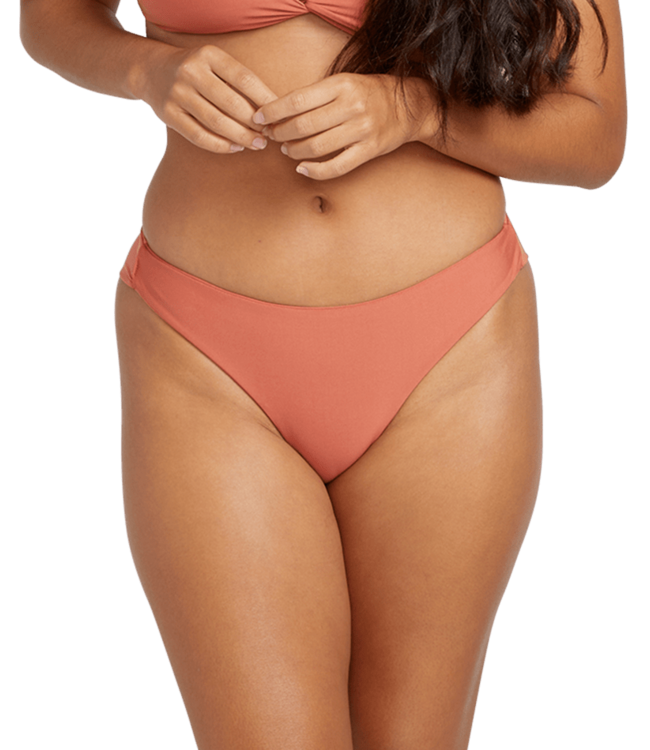 Volcom SIMPLY SEAMLESS CHEEKINI BOTTOM