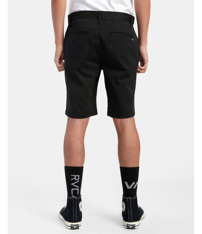 RVCA WEEKEND STRETCH SHORT