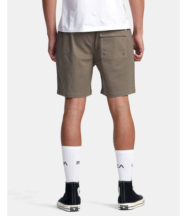RVCA ESCAPE ELASTIC SHORT