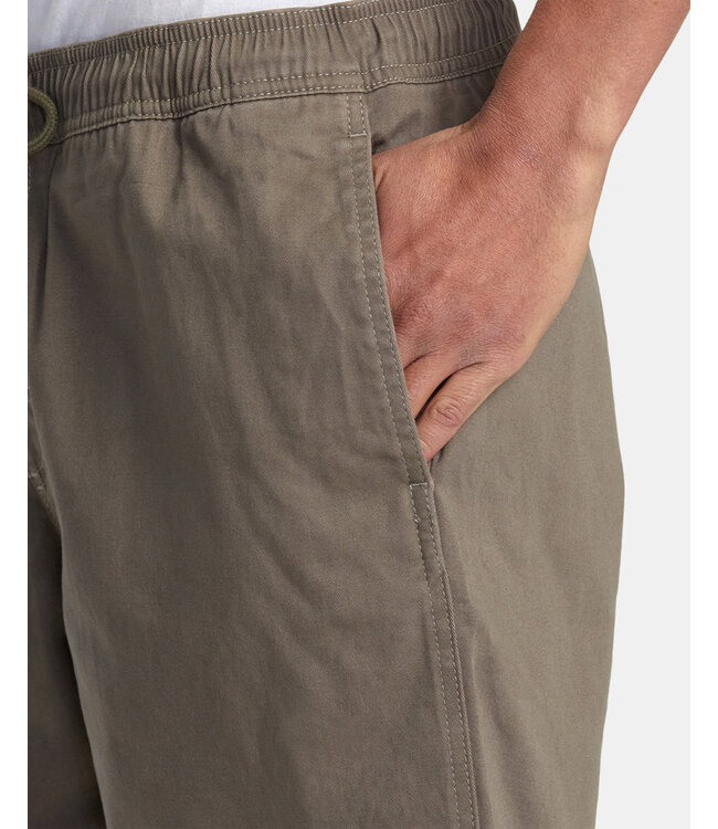 RVCA ESCAPE ELASTIC SHORT