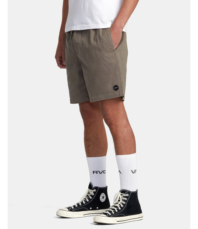 RVCA ESCAPE ELASTIC SHORT
