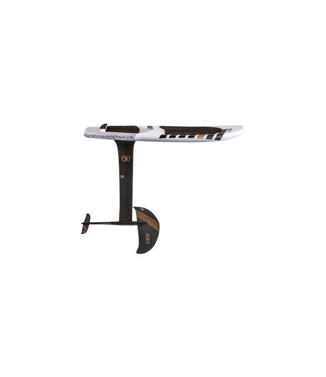 Ronix Shadow Carbon Advanced Foil Package w/3'9" Board