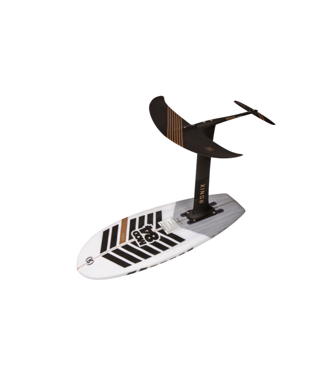 Ronix Shadow Carbon Advanced Foil Package w/3'9" Board