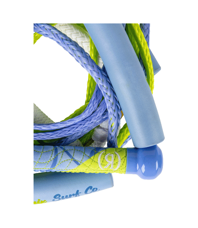 Ronix Women's Bungee Surf Rope with Handle - Lavender