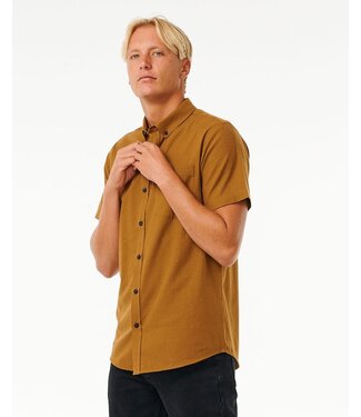 RIP CURL OURTIME S/S SHIRT