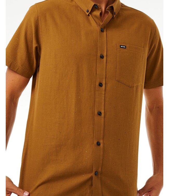 RIP CURL OURTIME S/S SHIRT
